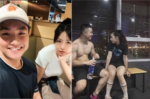 Anh huấn luyện viên gặp em gái thèm tình dục