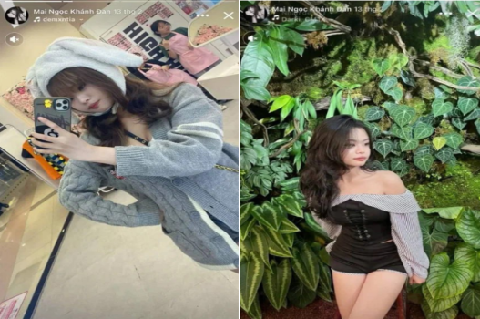 Bím dâm móc chảy cả nước mới được đụ