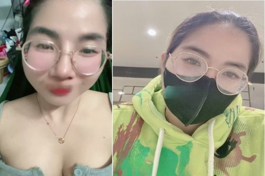 Chị đồng nghiệp chán chồng cuồng cu trai trẻ