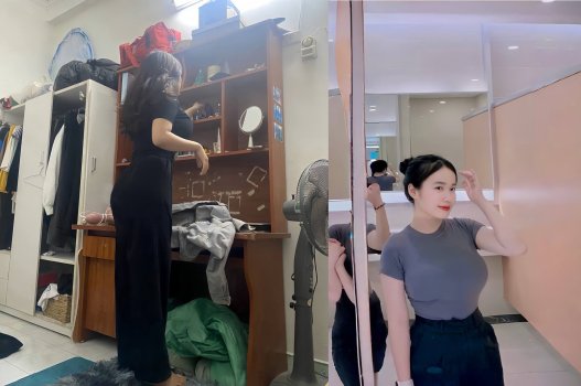 Chịch em sinh viên đại học ngực to cực đã