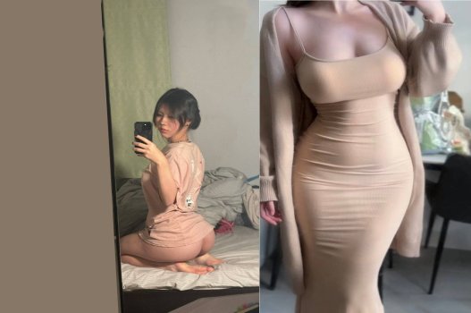 Cô em eo thon gọn gàng như kiến trong clip nóng bỏng