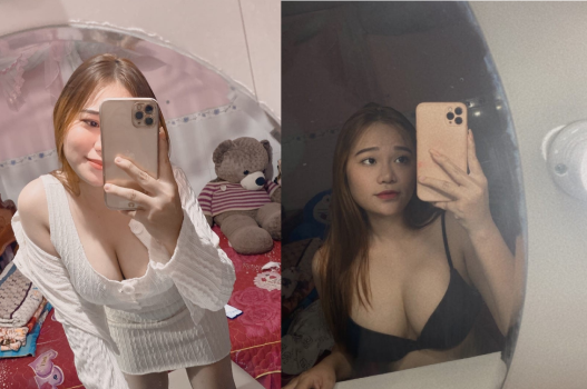 Em đồng nghiệp mới bỏ chồng cu ngắn