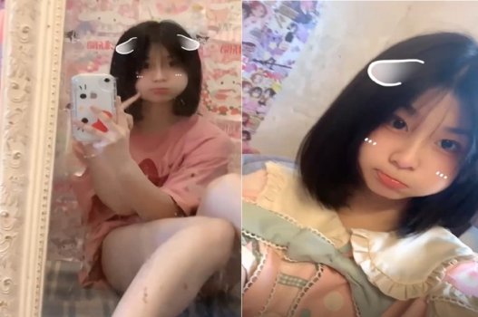 Em teen rên thích lúc anh mút liếm