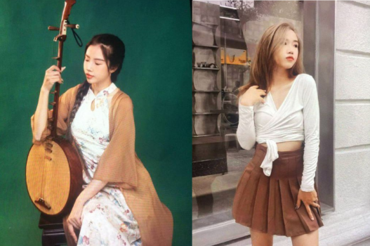 Em yêu âm nhạc nên liếm bi cho anh