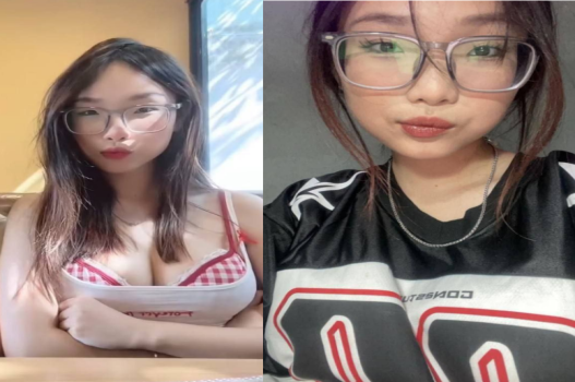 Gái kính cận dâm dục khiến đàn ông nào cũng mê mẩn