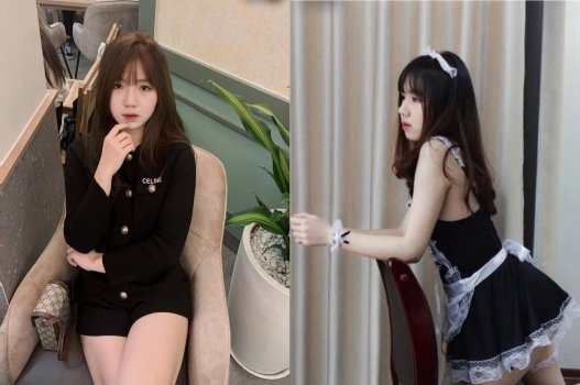 Gái xinh trắng múp bú mút cực đã