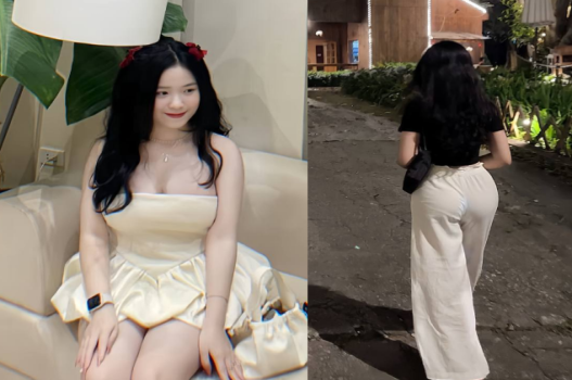 Gymer mông bự ngoáy dẻo khiến cu anh mệt lử