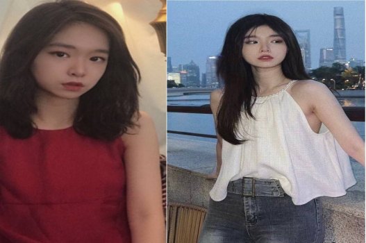 Hạnh phúc ngập tràn bên cô gái xinh đẹp nổi bật