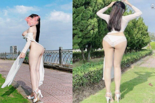 Phim người lớn áo dài vén bím ven sông