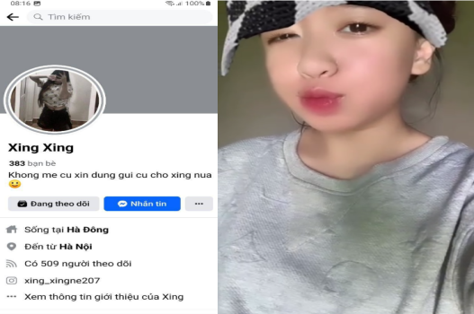 Sinh viên tò mò khi biết bạn bên cu dài