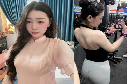 Tập gym chăm chỉ để phang nhau lâu hơn