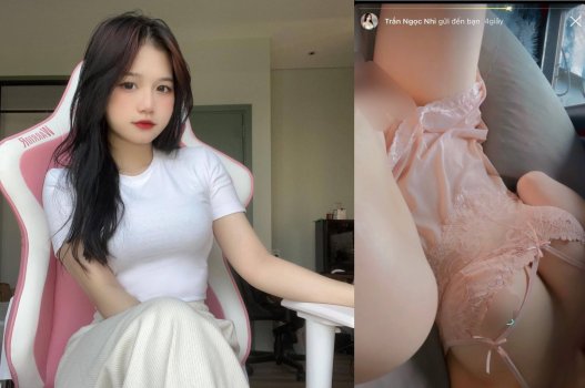 Thân thiết với Trần Ngọc Nhi xinh xắn vóc dáng mê hoặc