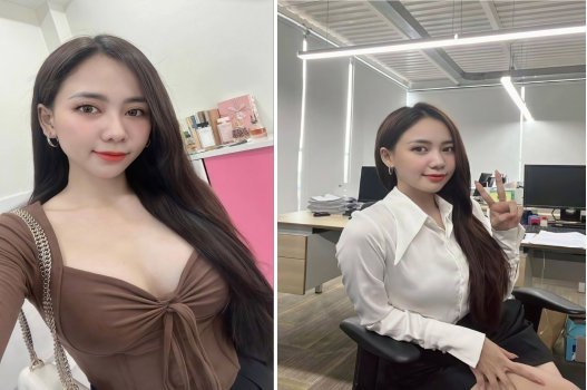 Thư ký công tác được sếp phang sướng rên la