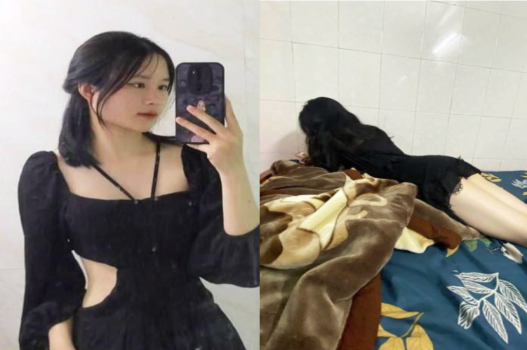 Xả tinh ngập cái lồn mới lớn